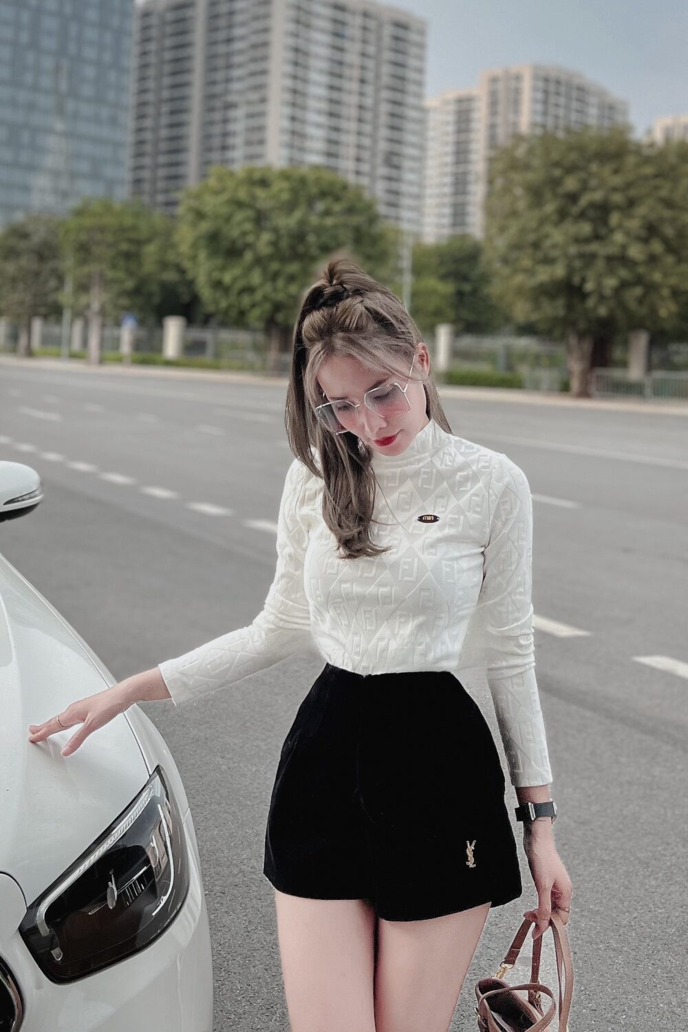 Áo Giữ Nhiệt Lót Nông Nữ