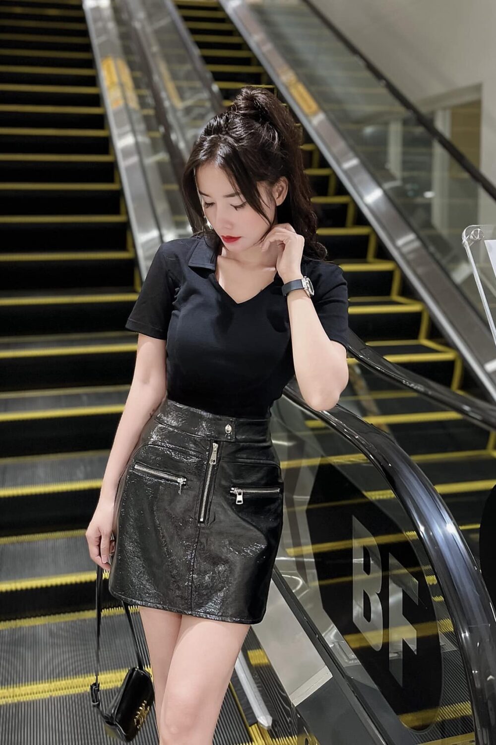 Mẫu chân váy 01