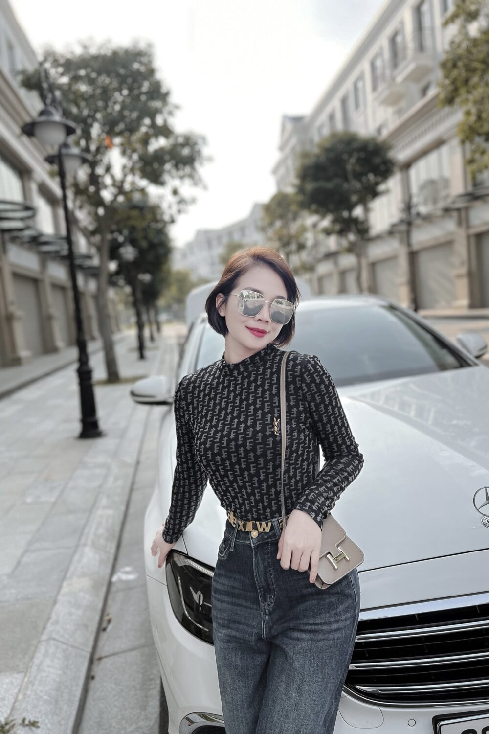 Áo Giữ Nhiệt Lót Nông Nữ  01